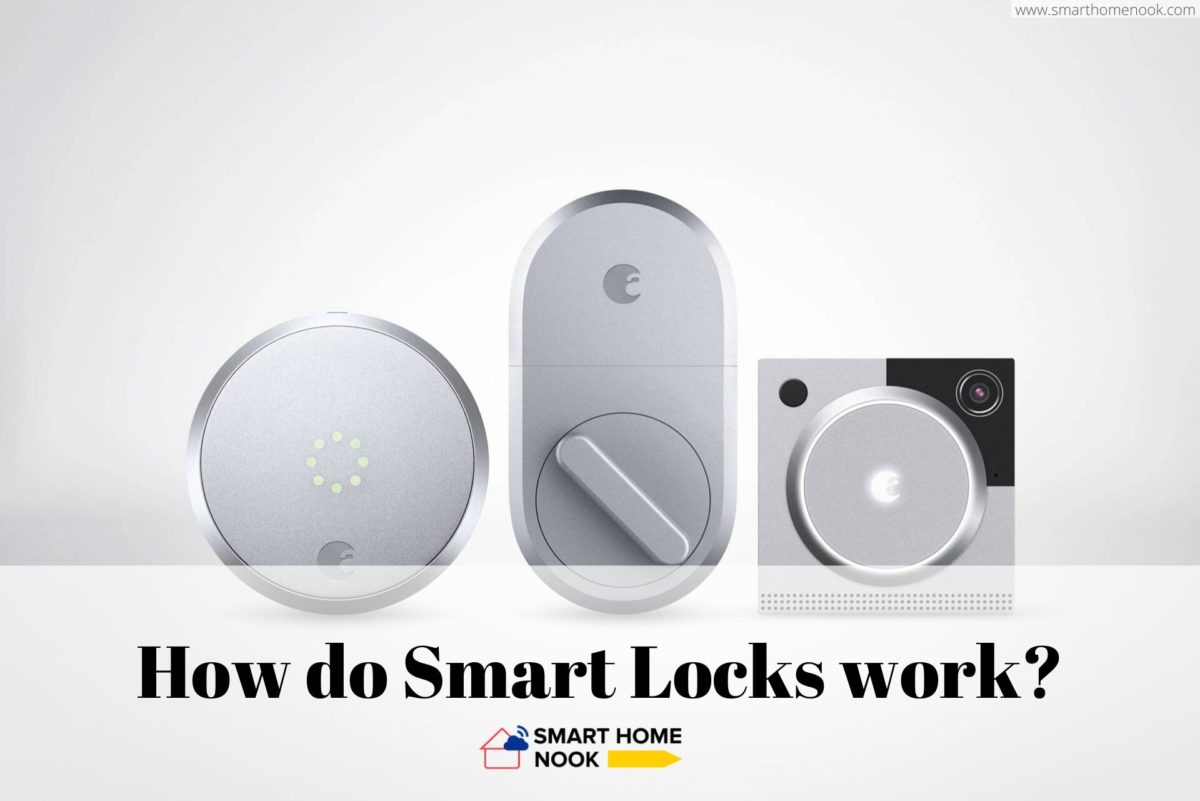 How do Smart Locks work?