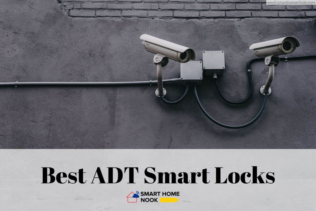 Best ADT Smart Locks