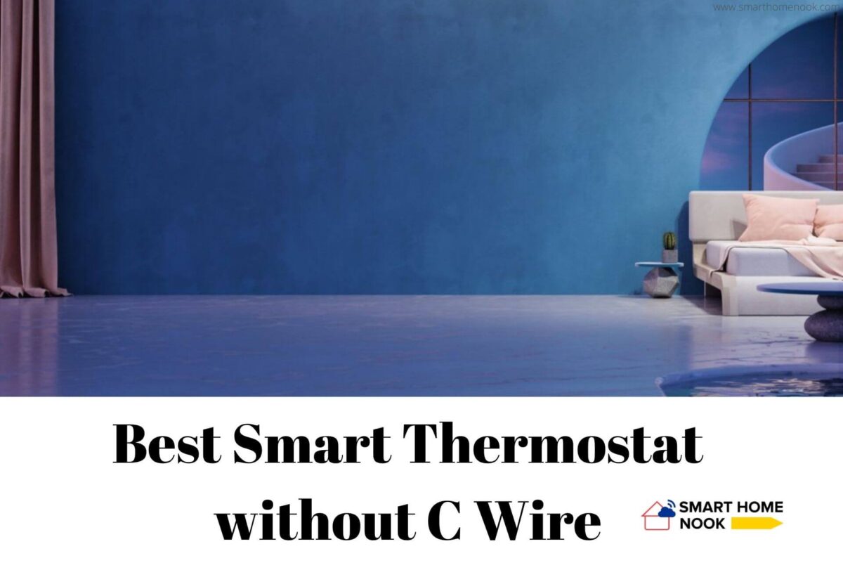 Best Smart Thermostat without C Wire