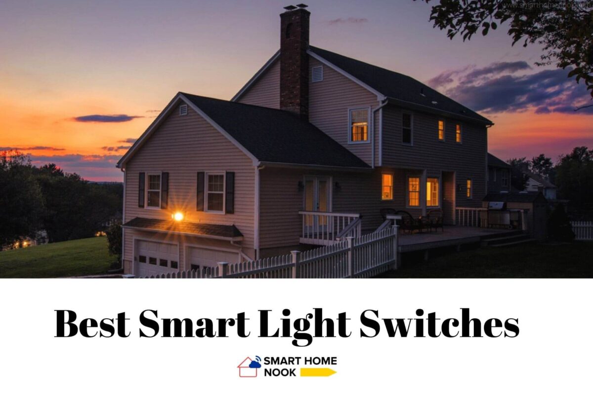 Best Smart Light Switch